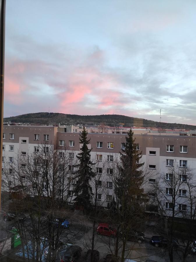Blue Sky - Apartament Z Pieknym Widokiem Na Gore Telegraf Kielce Extérieur photo